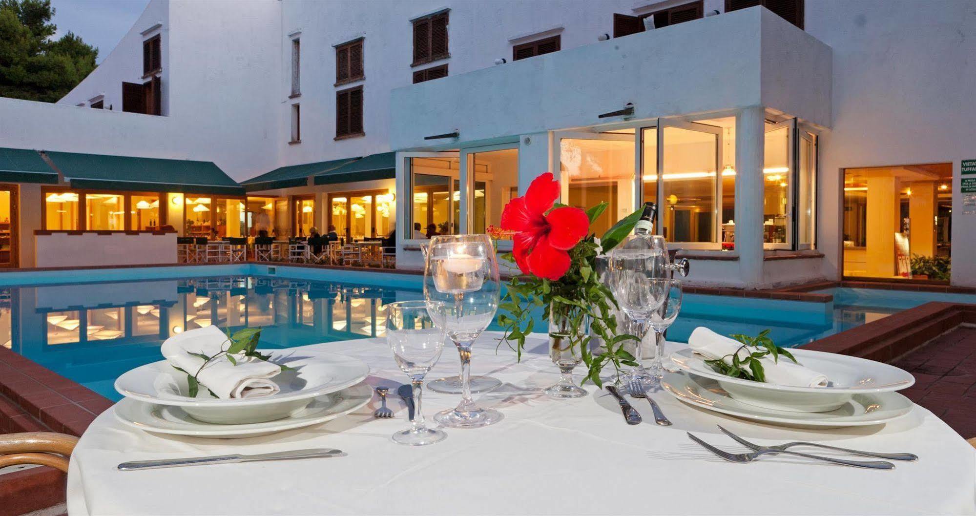 Domina Home Kyrie Isole Tremiti Exterior photo